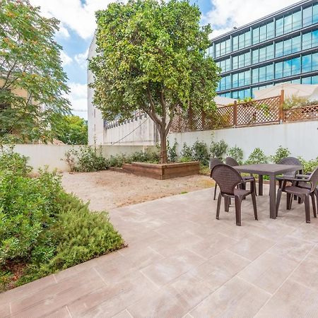 Guestready - Saldanha Building Garden Apartment ลิสบอน ภายนอก รูปภาพ