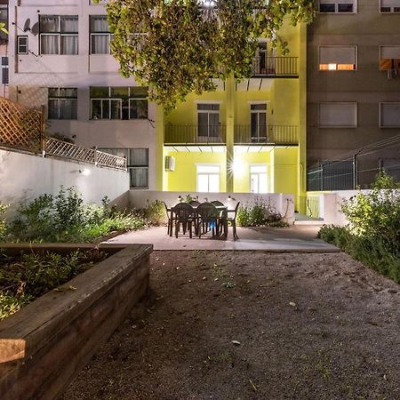 Guestready - Saldanha Building Garden Apartment ลิสบอน ภายนอก รูปภาพ