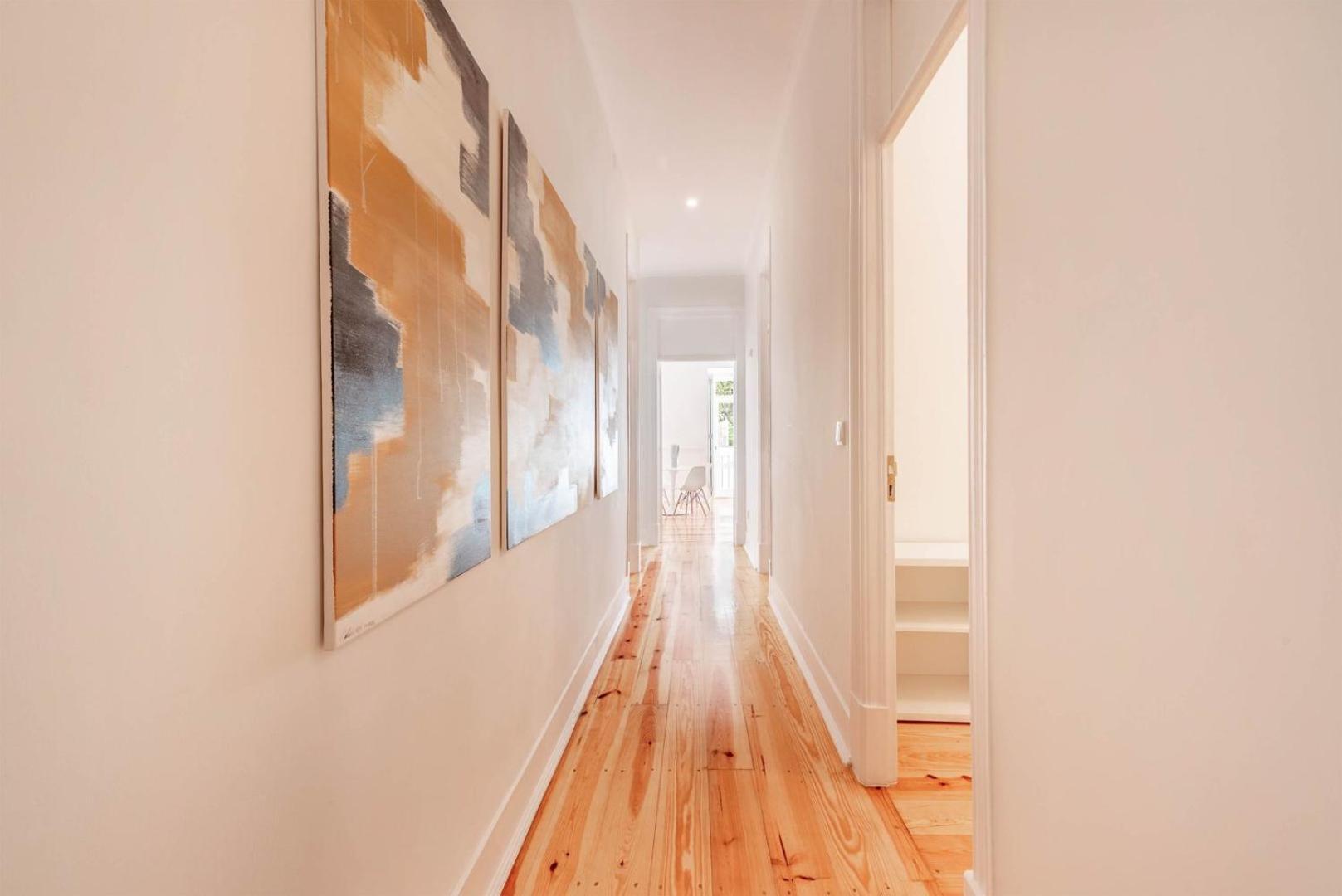 Guestready - Saldanha Building Garden Apartment ลิสบอน ภายนอก รูปภาพ