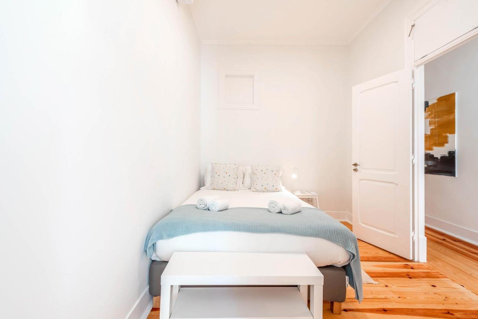 Guestready - Saldanha Building Garden Apartment ลิสบอน ภายนอก รูปภาพ