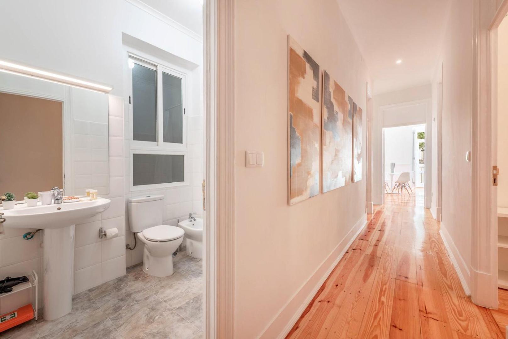 Guestready - Saldanha Building Garden Apartment ลิสบอน ภายนอก รูปภาพ
