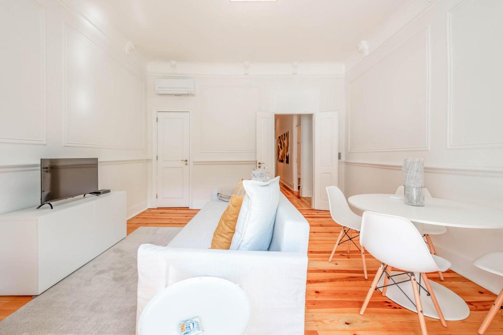 Guestready - Saldanha Building Garden Apartment ลิสบอน ภายนอก รูปภาพ