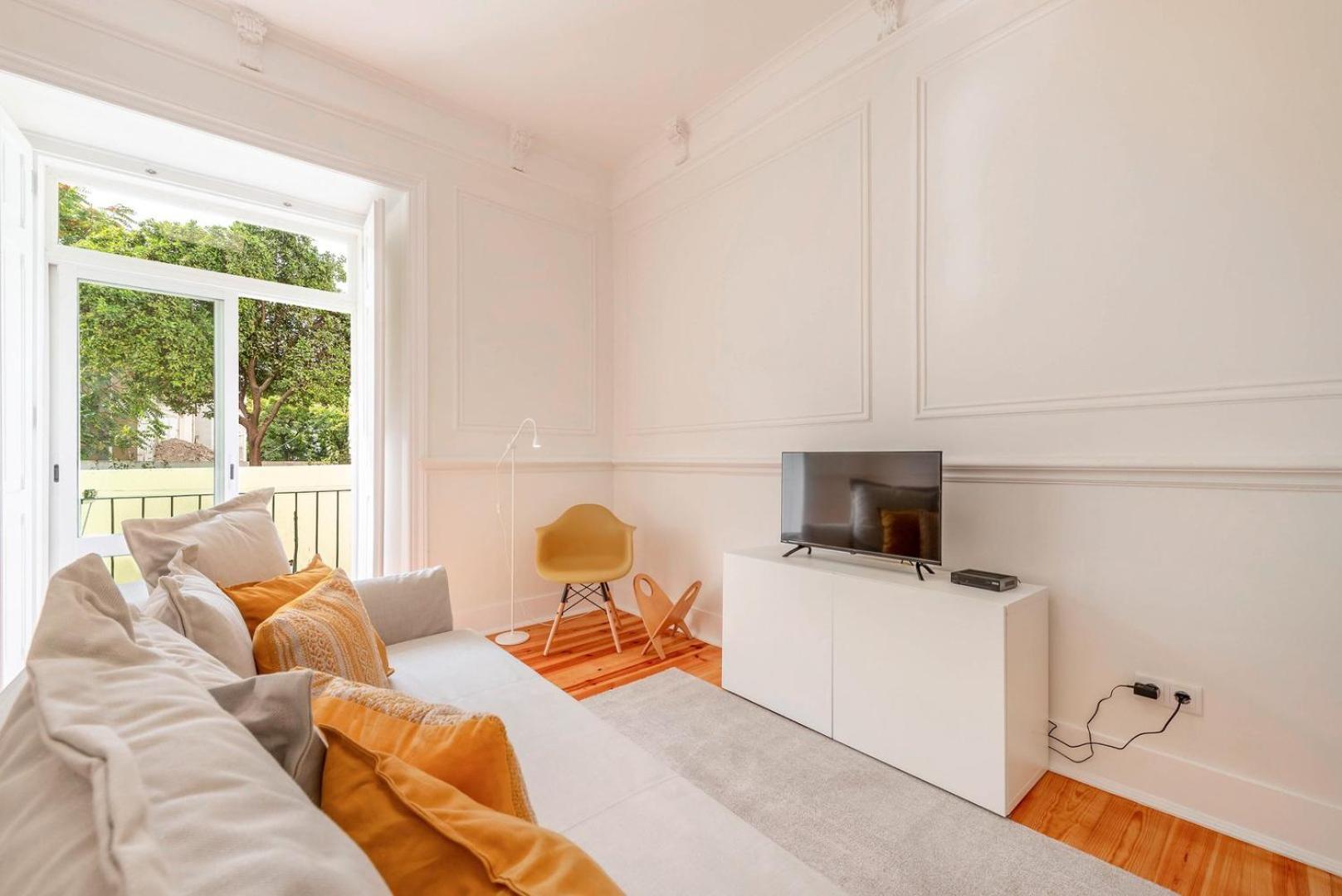 Guestready - Saldanha Building Garden Apartment ลิสบอน ภายนอก รูปภาพ