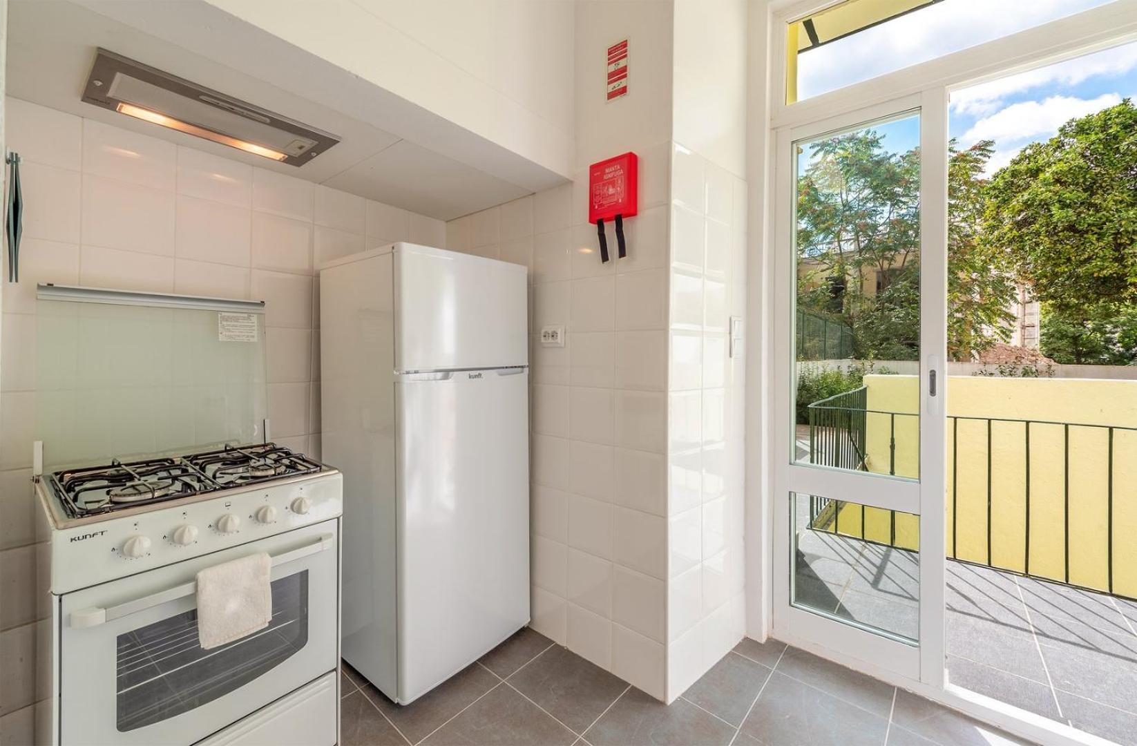 Guestready - Saldanha Building Garden Apartment ลิสบอน ภายนอก รูปภาพ