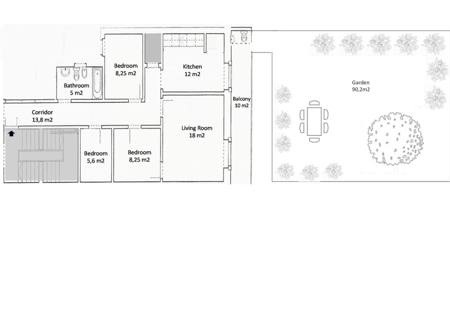 Guestready - Saldanha Building Garden Apartment ลิสบอน ภายนอก รูปภาพ
