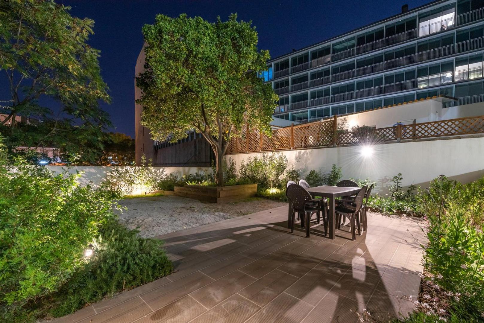 Guestready - Saldanha Building Garden Apartment ลิสบอน ภายนอก รูปภาพ