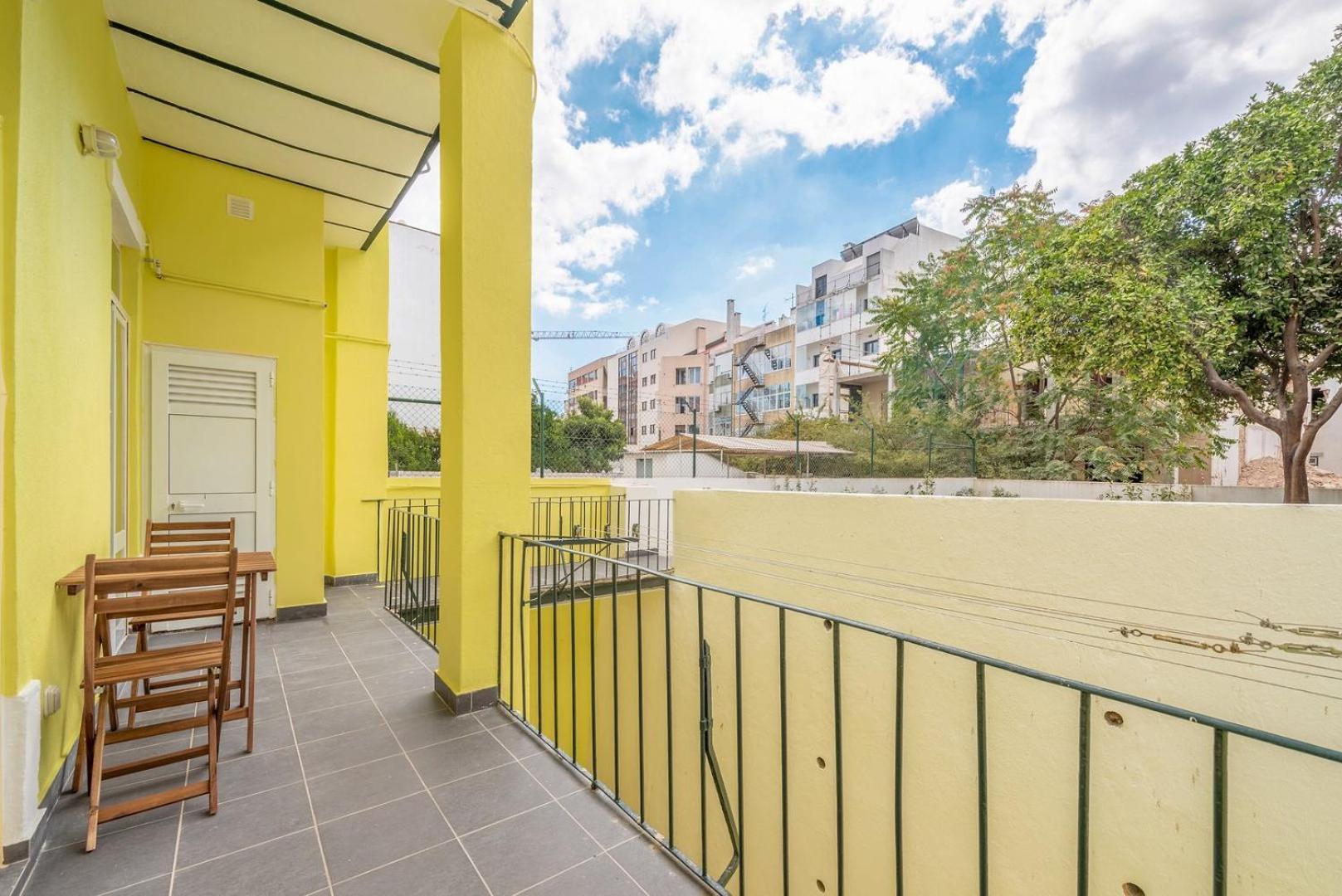 Guestready - Saldanha Building Garden Apartment ลิสบอน ภายนอก รูปภาพ