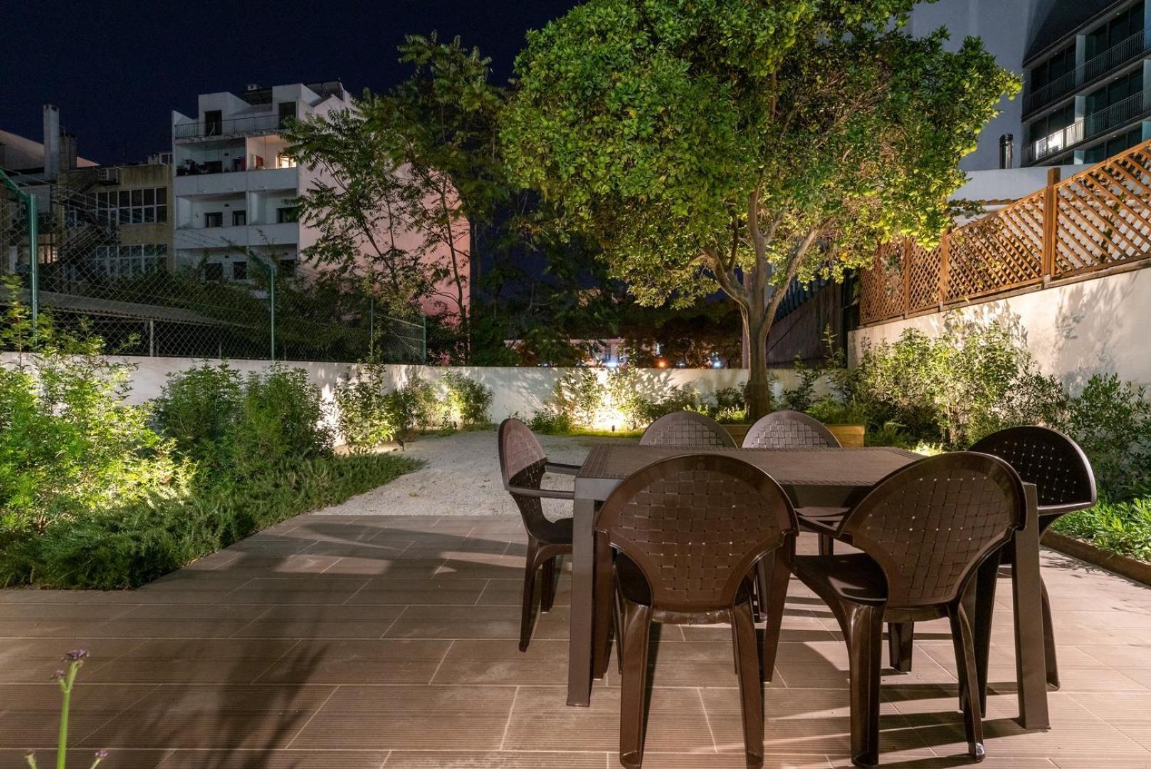 Guestready - Saldanha Building Garden Apartment ลิสบอน ภายนอก รูปภาพ