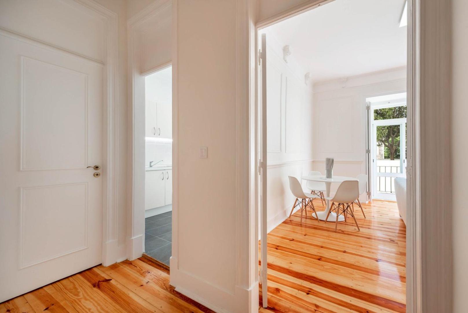 Guestready - Saldanha Building Garden Apartment ลิสบอน ภายนอก รูปภาพ