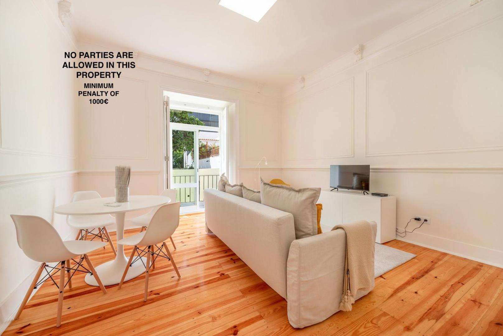 Guestready - Saldanha Building Garden Apartment ลิสบอน ภายนอก รูปภาพ